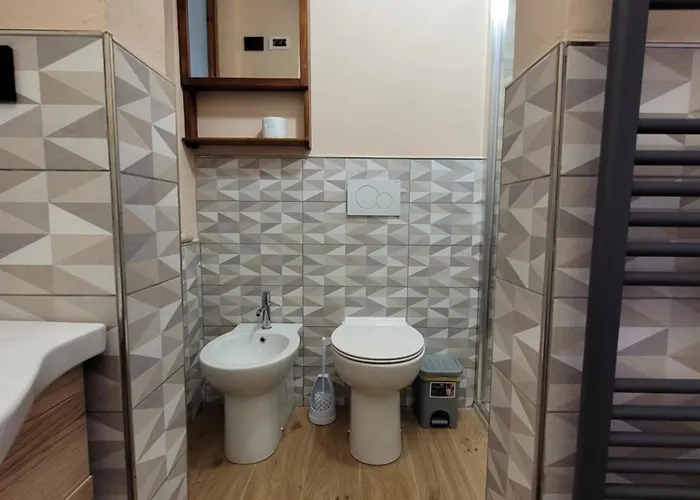 Διαμέρισμα L'antica Dimora Torre Di *