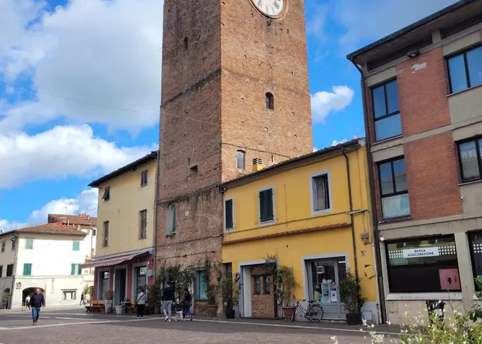L'antica Dimora Torre Di Διαμέρισμα